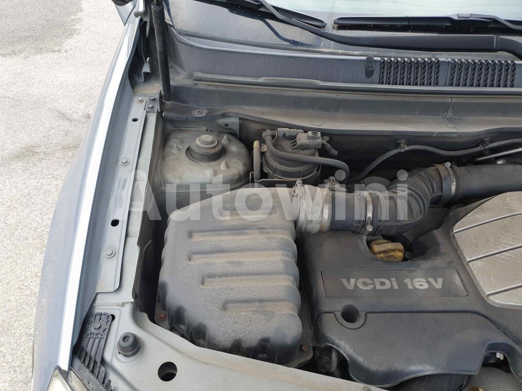 2010 GM DAEWOO (CHEVROLET) WINSTORM MAXX 4WD SUNROOF - 15