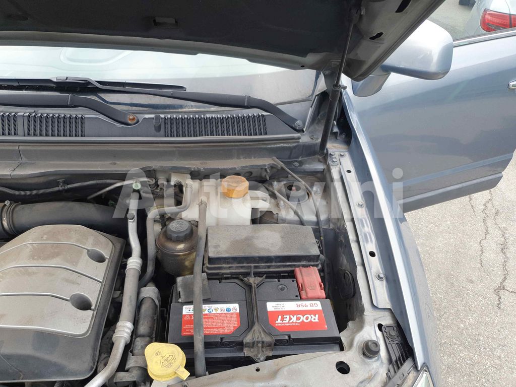2010 GM DAEWOO (CHEVROLET) WINSTORM MAXX 4WD SUNROOF - 16