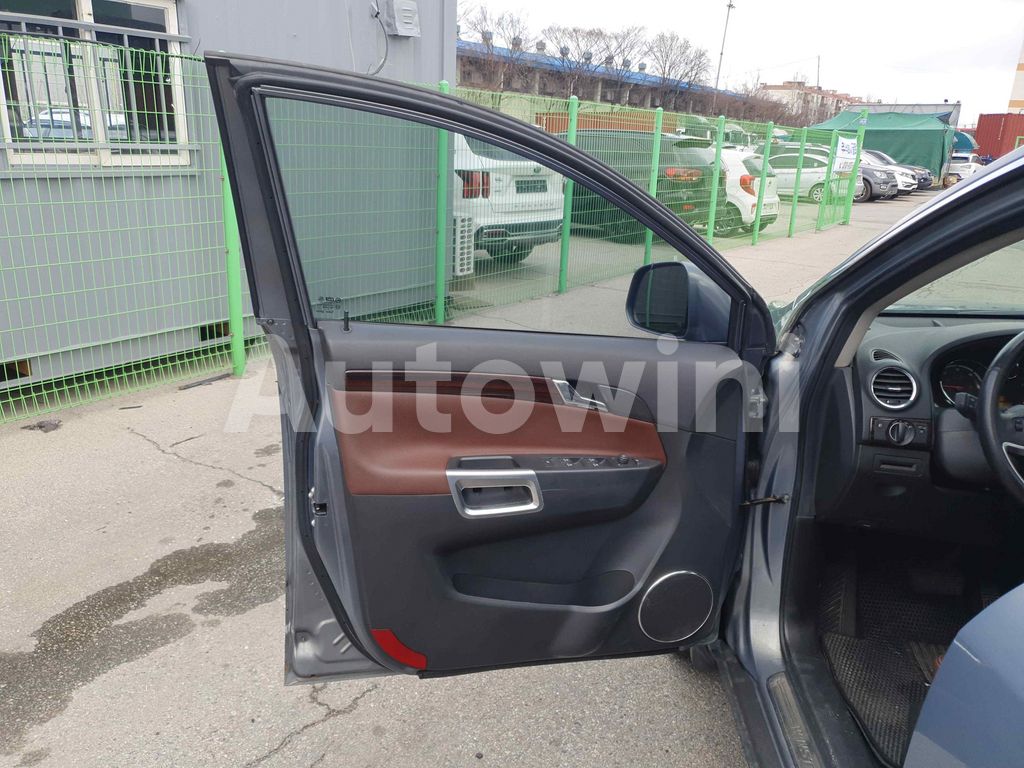 2010 GM DAEWOO (CHEVROLET) WINSTORM MAXX 4WD SUNROOF - 18