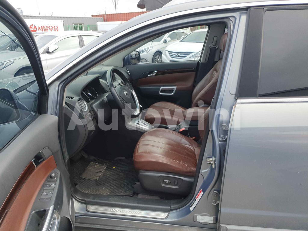 2010 GM DAEWOO (CHEVROLET) WINSTORM MAXX 4WD SUNROOF - 19