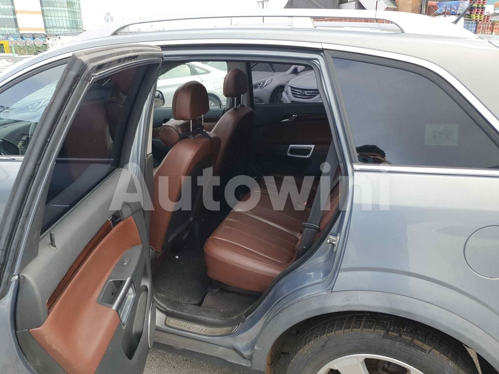 2010 GM DAEWOO (CHEVROLET) WINSTORM MAXX 4WD SUNROOF - 20