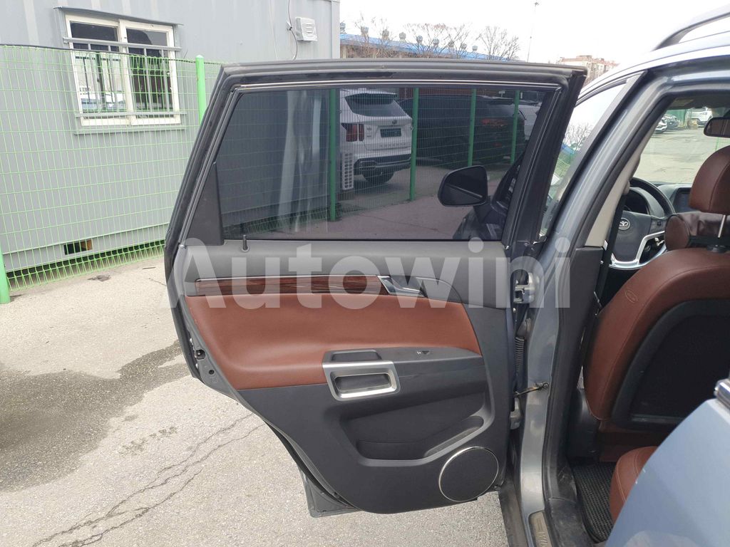 2010 GM DAEWOO (CHEVROLET) WINSTORM MAXX 4WD SUNROOF - 21