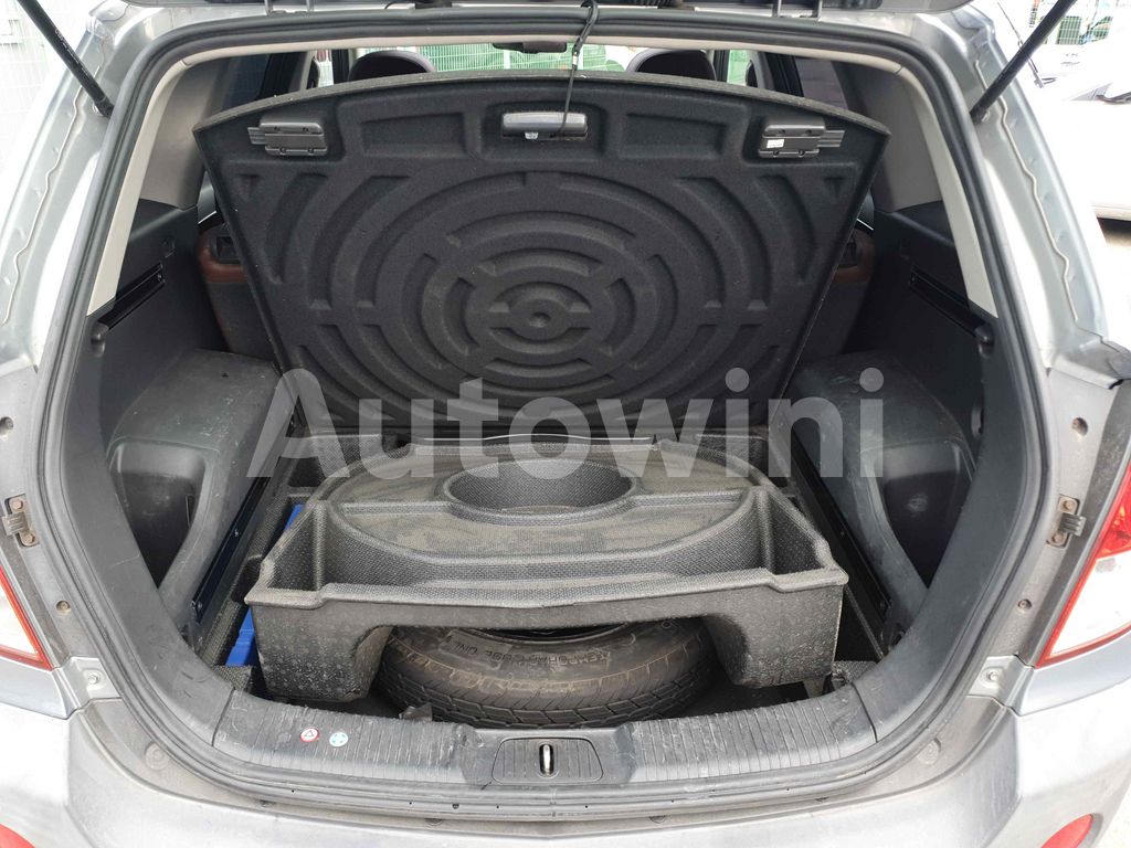 2010 GM DAEWOO (CHEVROLET) WINSTORM MAXX 4WD SUNROOF - 22