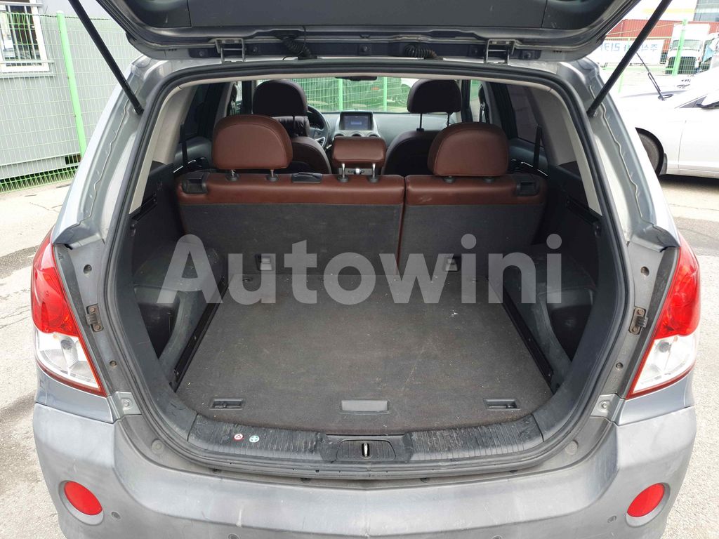 2010 GM DAEWOO (CHEVROLET) WINSTORM MAXX 4WD SUNROOF - 23