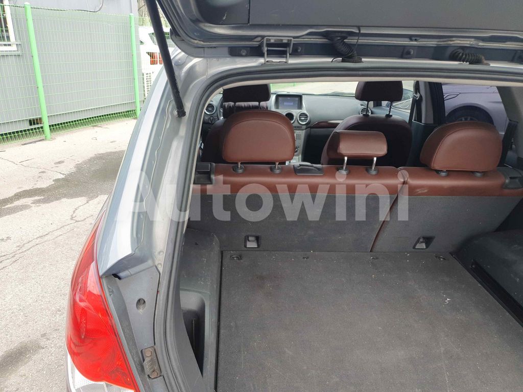 2010 GM DAEWOO (CHEVROLET) WINSTORM MAXX 4WD SUNROOF - 24