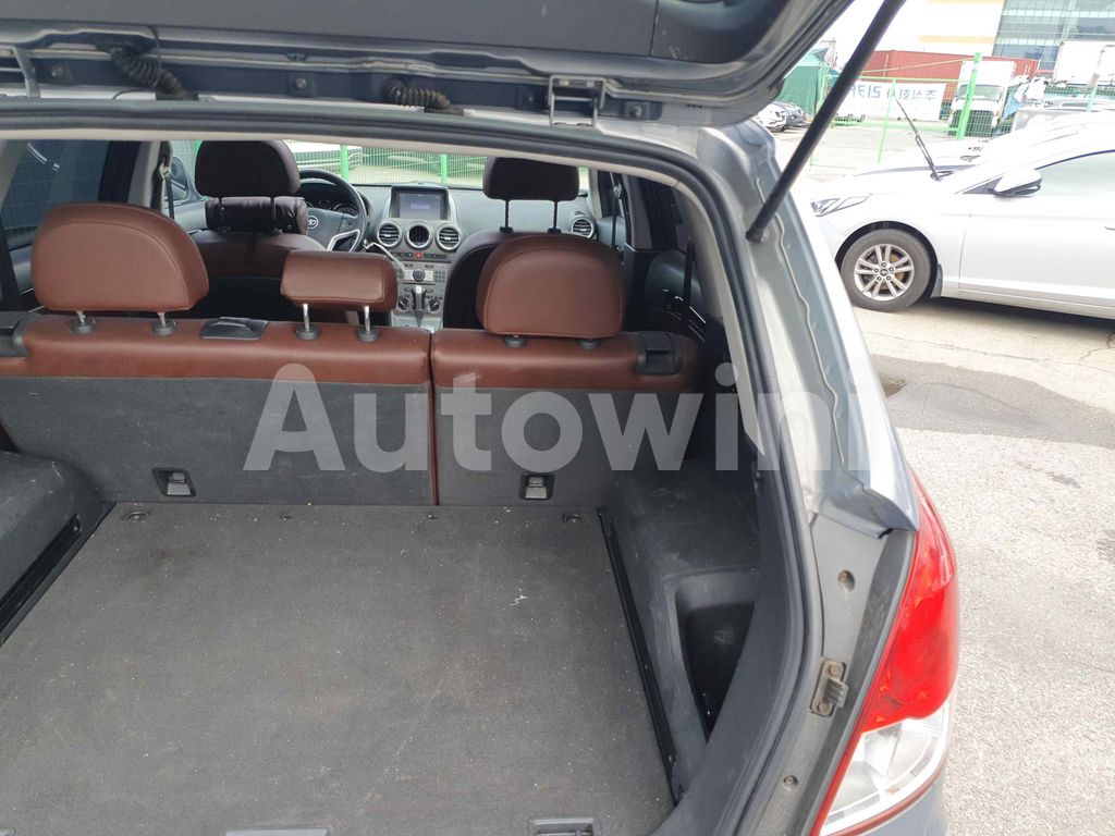 2010 GM DAEWOO (CHEVROLET) WINSTORM MAXX 4WD SUNROOF - 25