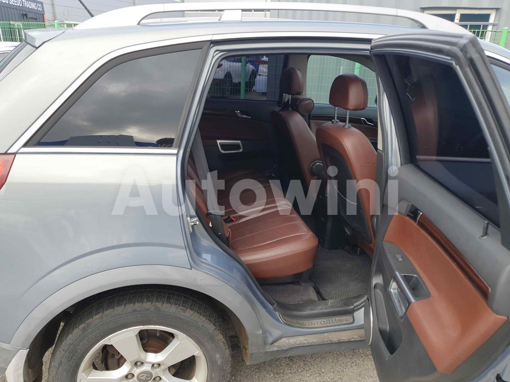 2010 GM DAEWOO (CHEVROLET) WINSTORM MAXX 4WD SUNROOF - 26