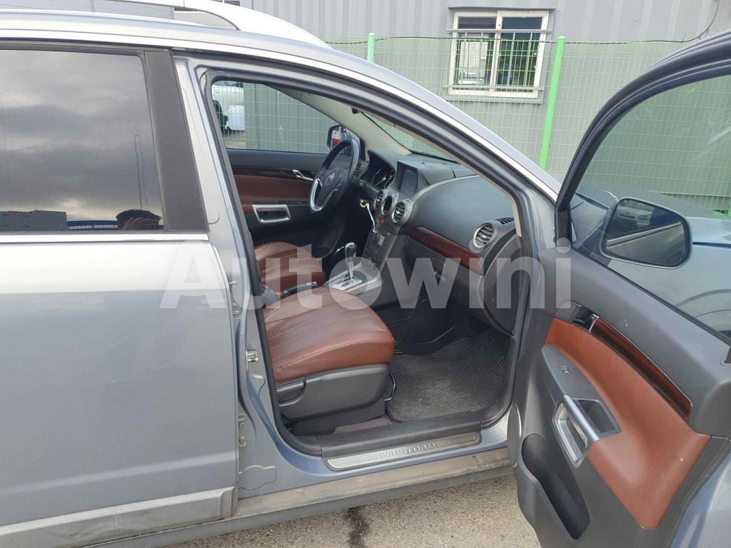 2010 GM DAEWOO (CHEVROLET) WINSTORM MAXX 4WD SUNROOF - 28