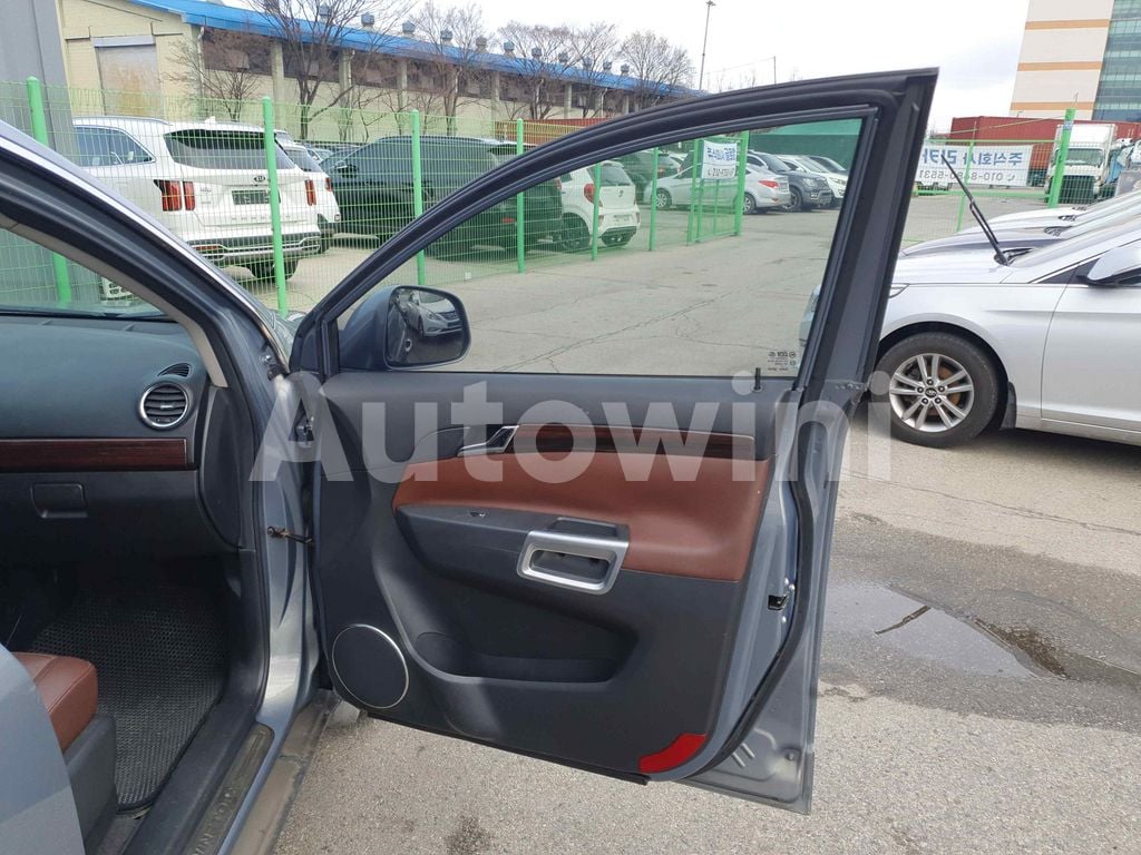 2010 GM DAEWOO (CHEVROLET) WINSTORM MAXX 4WD SUNROOF - 29