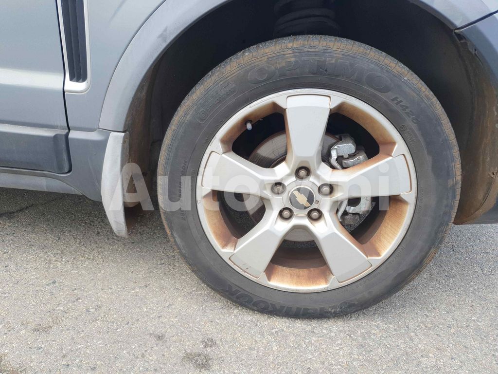 2010 GM DAEWOO (CHEVROLET) WINSTORM MAXX 4WD SUNROOF - 30
