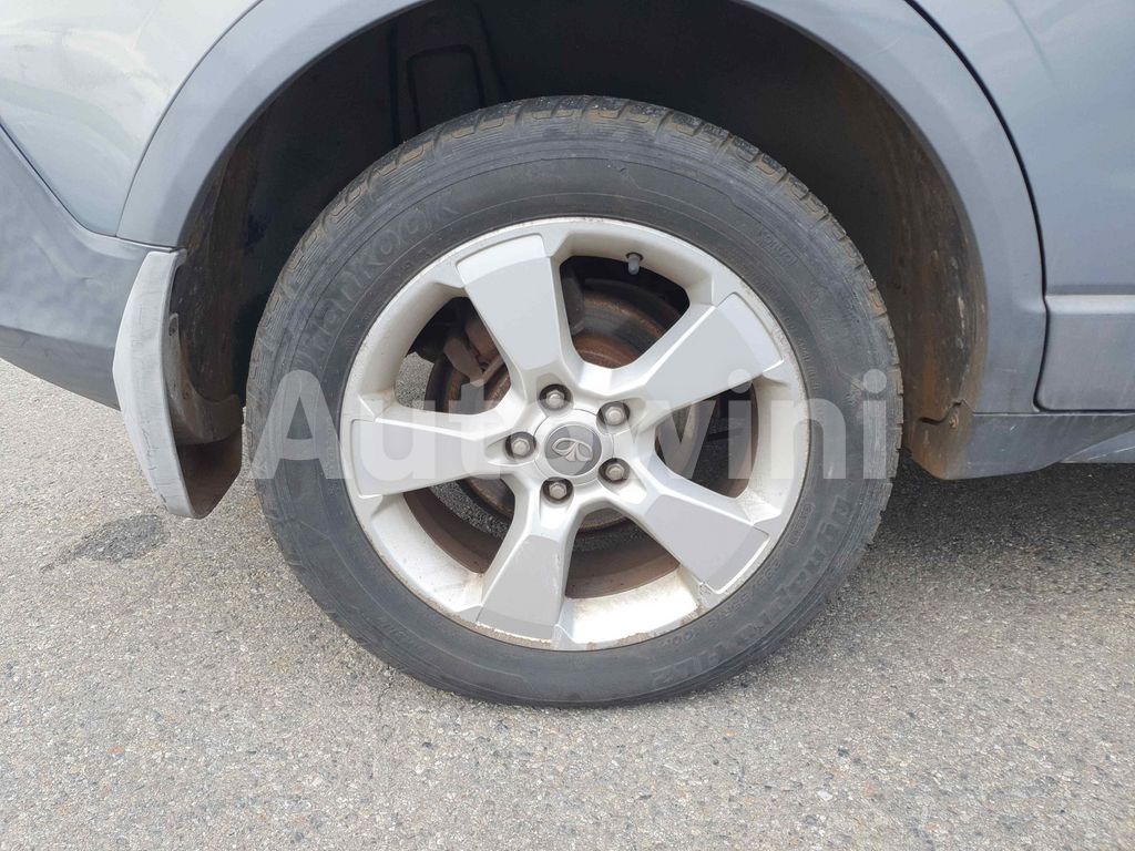 2010 GM DAEWOO (CHEVROLET) WINSTORM MAXX 4WD SUNROOF - 31