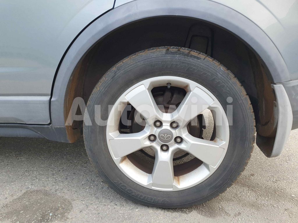 2010 GM DAEWOO (CHEVROLET) WINSTORM MAXX 4WD SUNROOF - 32