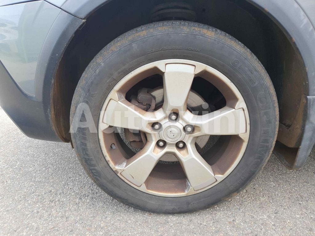 2010 GM DAEWOO (CHEVROLET) WINSTORM MAXX 4WD SUNROOF - 33