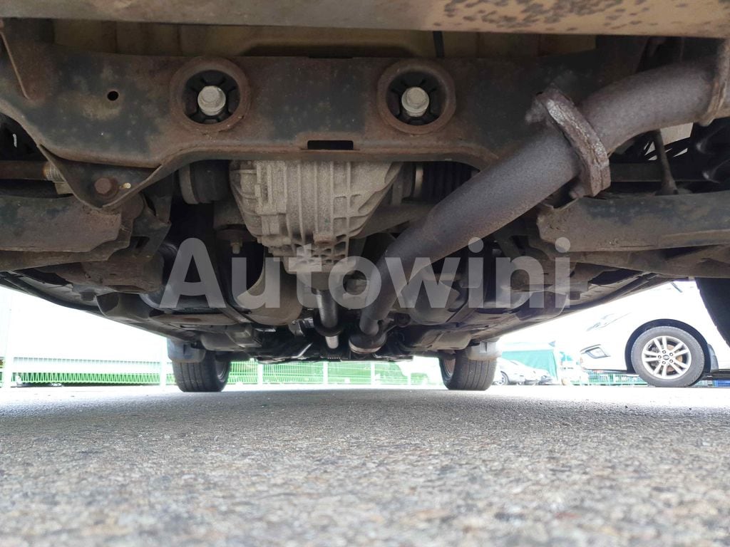 2010 GM DAEWOO (CHEVROLET) WINSTORM MAXX 4WD SUNROOF - 35