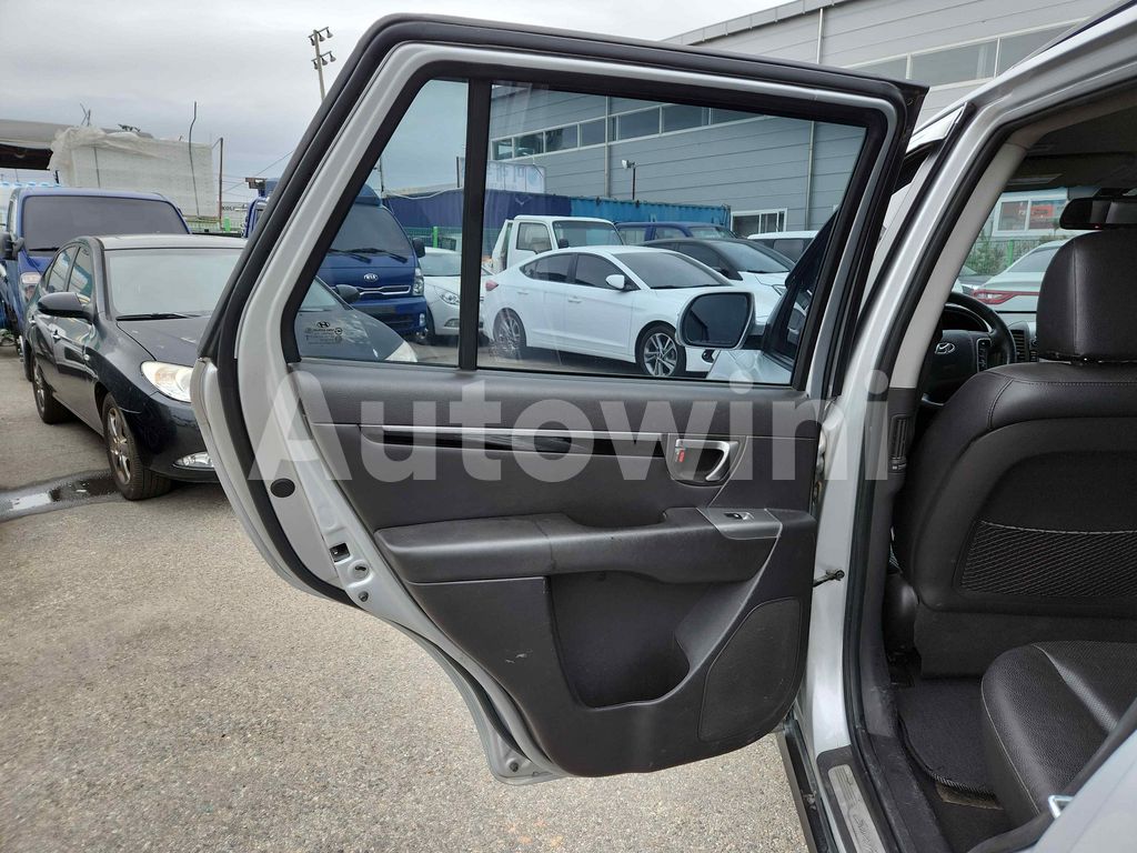 2012 HYUNDAI SANTAFE THE STYLE MLX - 30