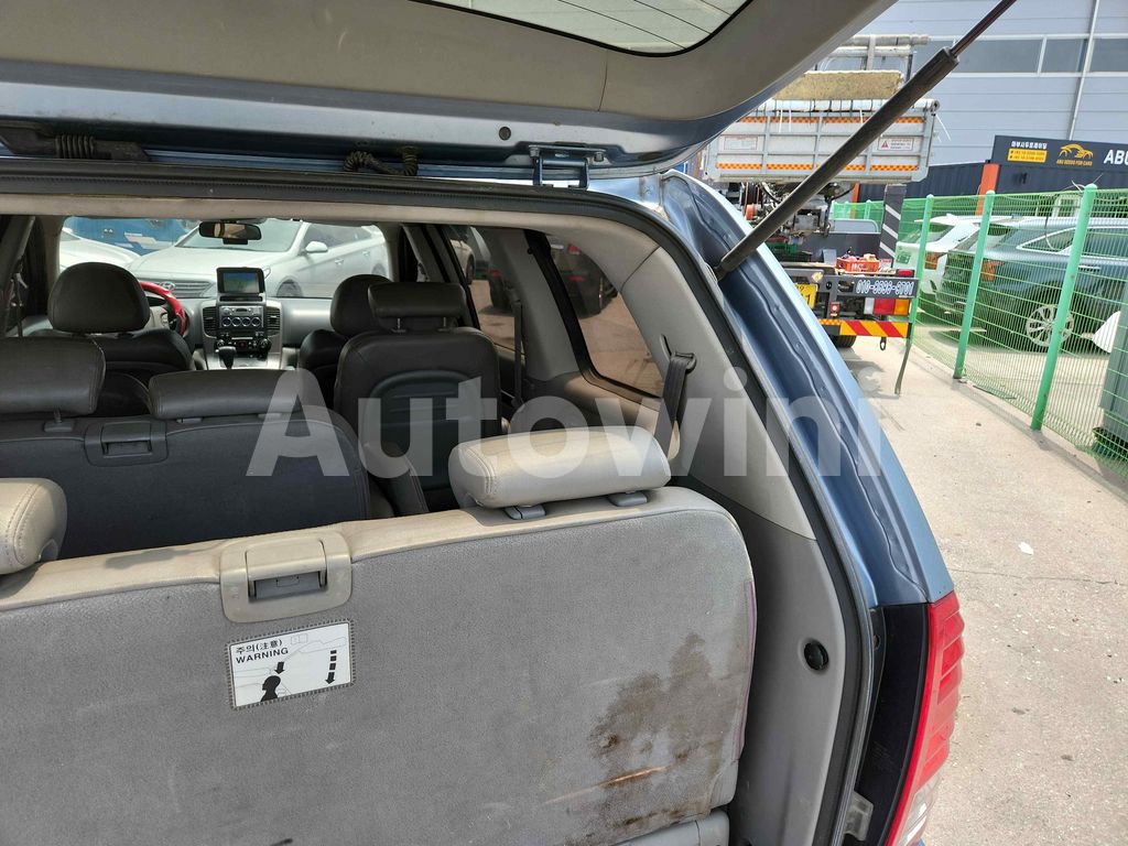 2010 KIA GRAND CARNIVAL SEDONA GRX GOOD CONDITION - 10