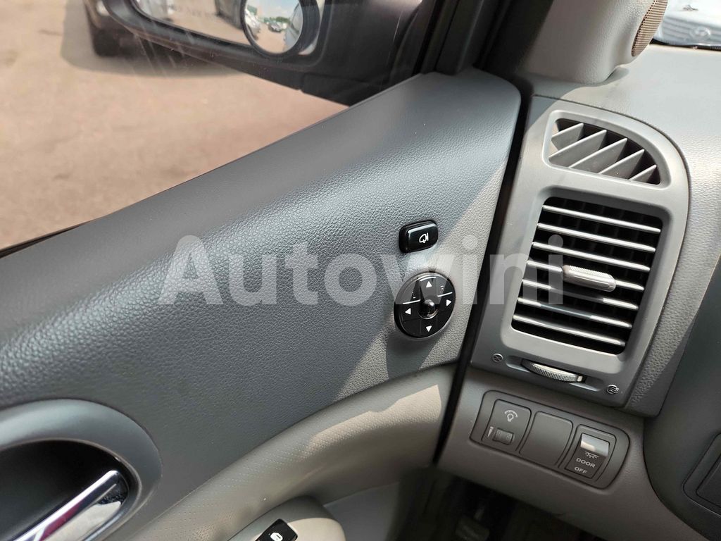 2010 KIA GRAND CARNIVAL SEDONA GRX GOOD CONDITION - 15