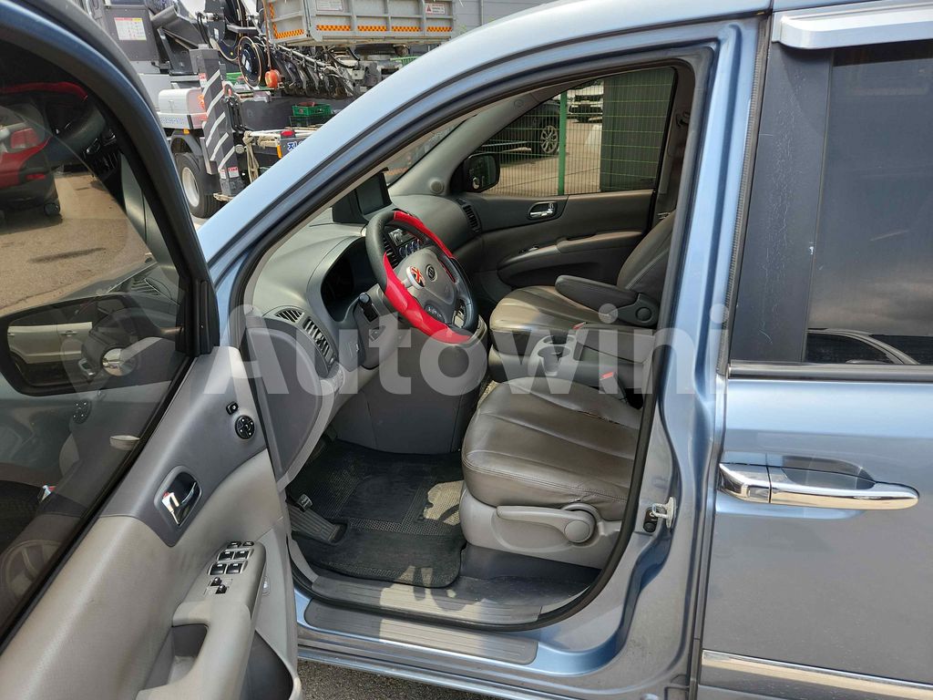 2010 KIA GRAND CARNIVAL SEDONA GRX GOOD CONDITION - 16