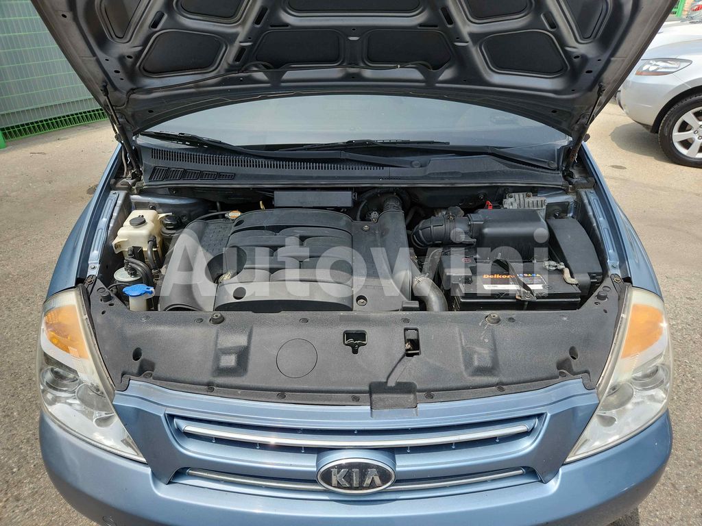 2010 KIA GRAND CARNIVAL SEDONA GRX GOOD CONDITION - 20