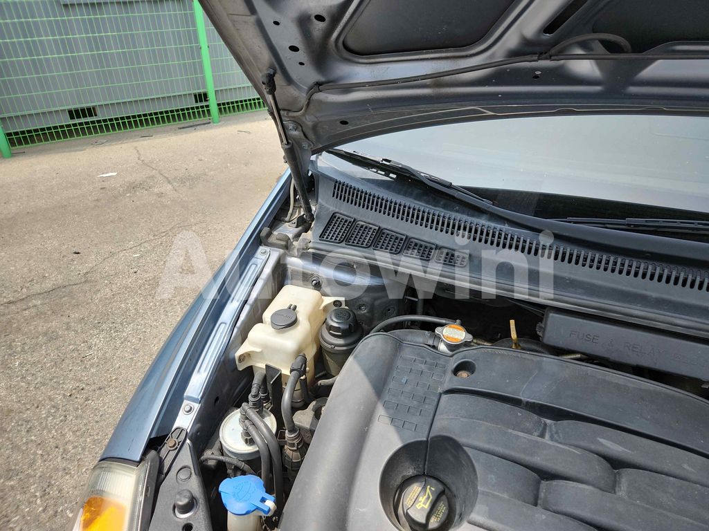 2010 KIA GRAND CARNIVAL SEDONA GRX GOOD CONDITION - 22