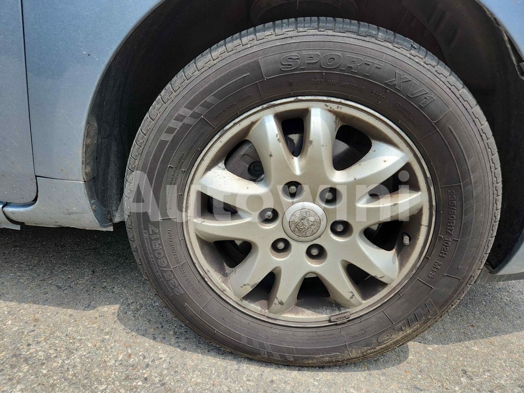2010 KIA GRAND CARNIVAL SEDONA GRX GOOD CONDITION - 26