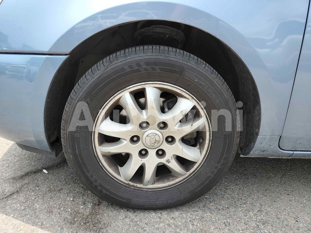 2010 KIA GRAND CARNIVAL SEDONA GRX GOOD CONDITION - 28