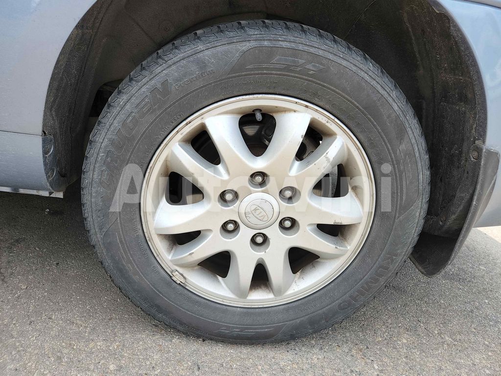 2010 KIA GRAND CARNIVAL SEDONA GRX GOOD CONDITION - 29