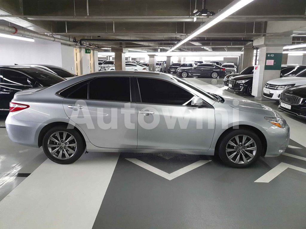 4T1BF1FK7FU874350 2015 TOYOTA  CAMRY XLE-2