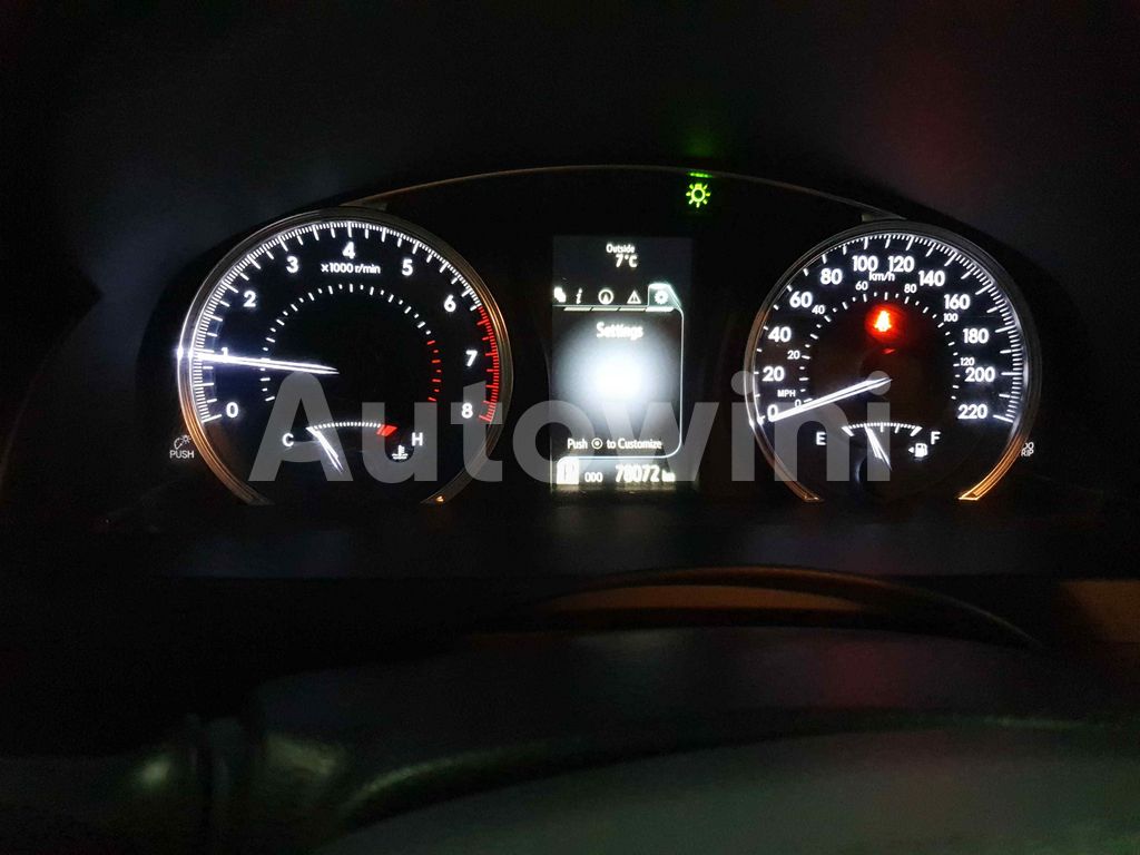 2015 TOYOTA  CAMRY XLE - 44