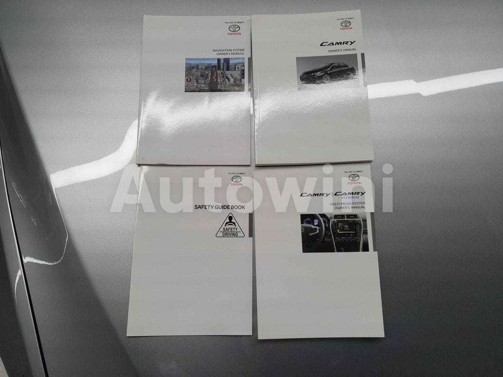 2015 TOYOTA  CAMRY XLE - 63