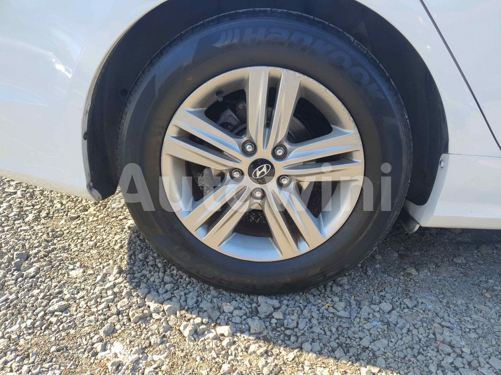 2013 HYUNDAI YF SONATA PRIME - 8