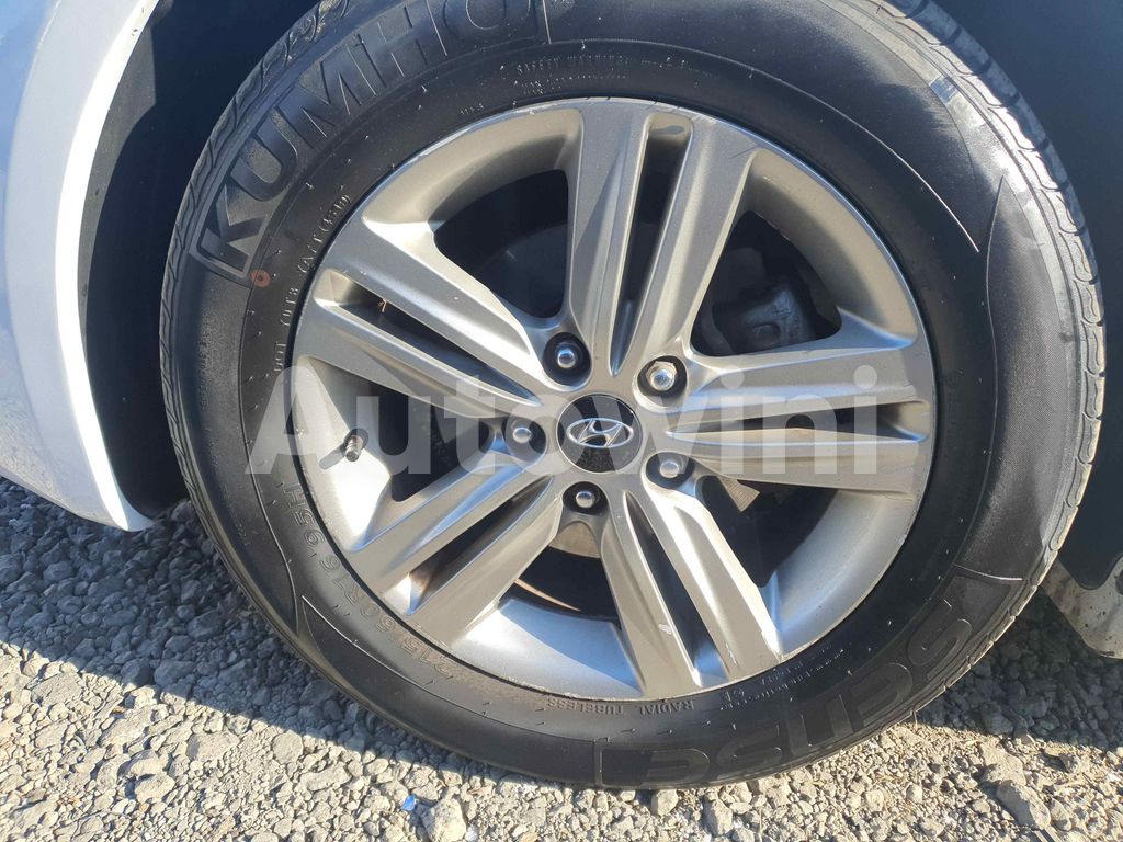 2013 HYUNDAI YF SONATA PRIME - 10