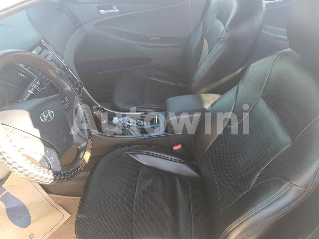 2013 HYUNDAI YF SONATA PRIME - 21
