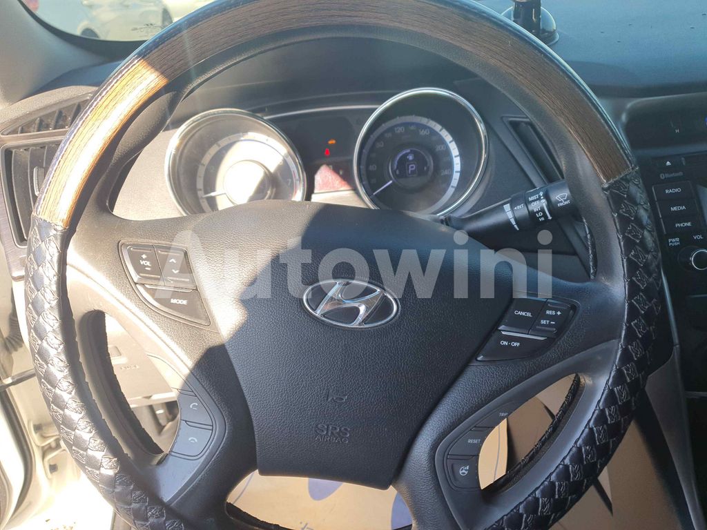 2013 HYUNDAI YF SONATA PRIME - 22