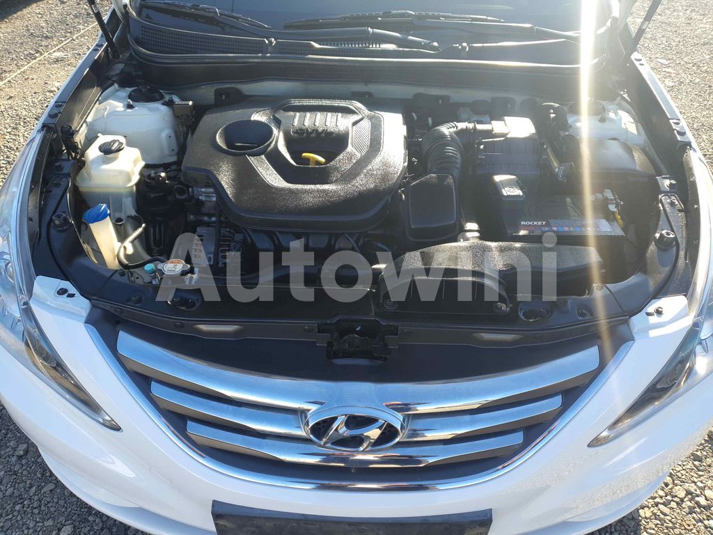 2013 HYUNDAI YF SONATA PRIME - 33