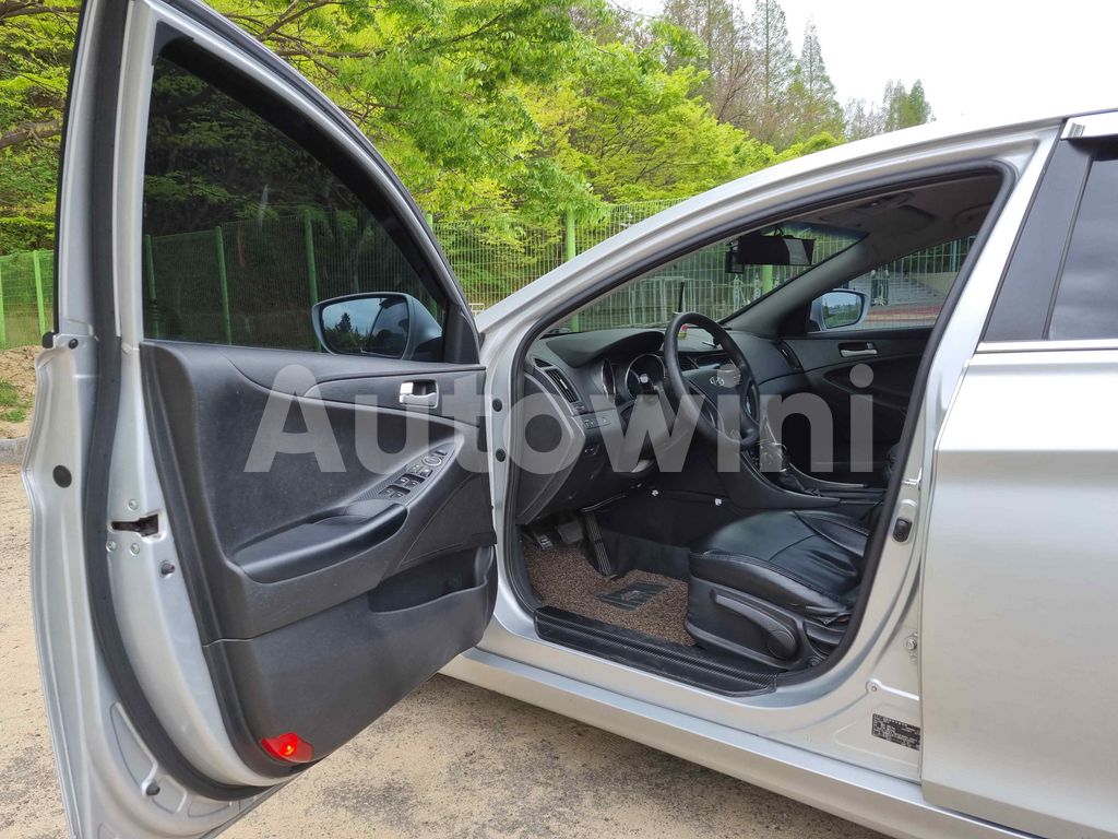 2013 HYUNDAI YF SONATA CAMERA - 9