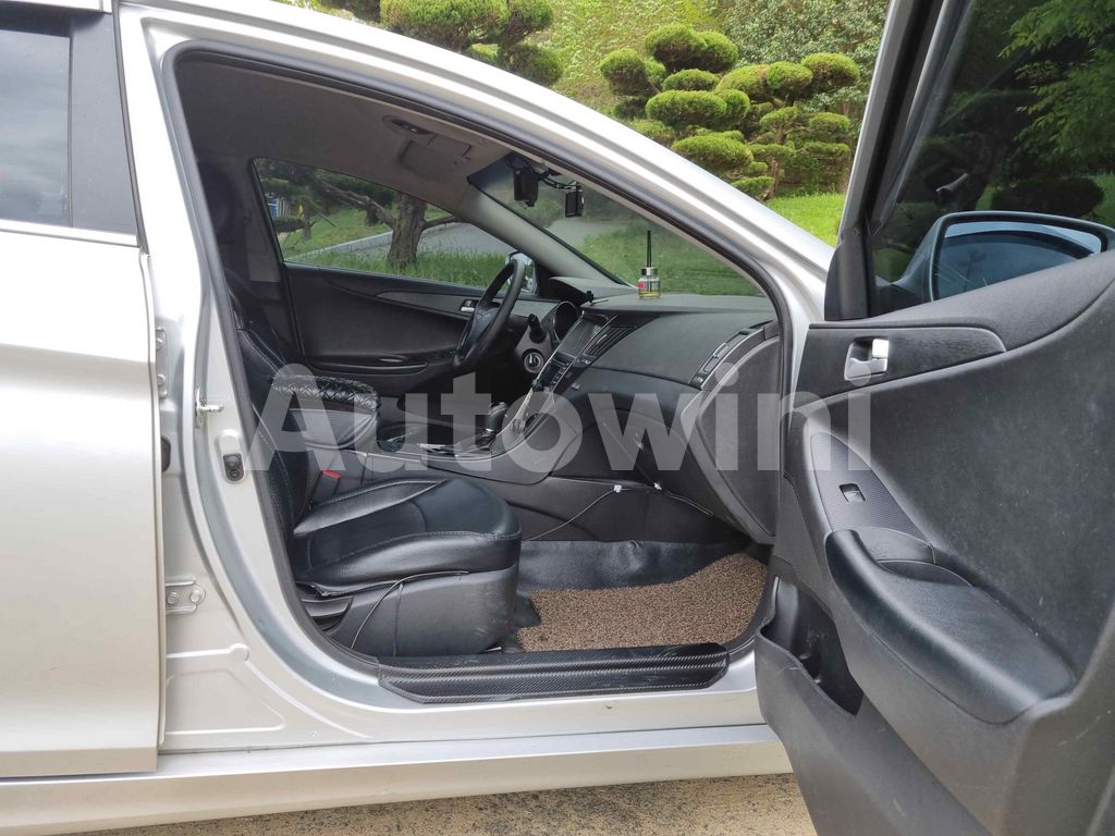 2013 HYUNDAI YF SONATA CAMERA - 14