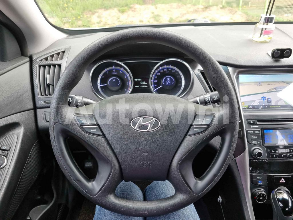 2013 HYUNDAI YF SONATA CAMERA - 18