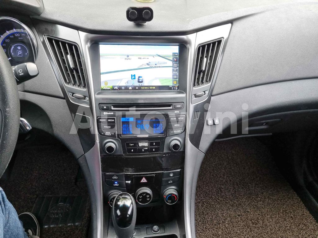 2013 HYUNDAI YF SONATA CAMERA - 19