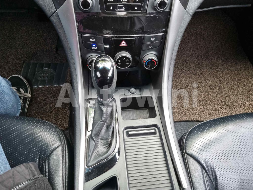 2013 HYUNDAI YF SONATA CAMERA - 20