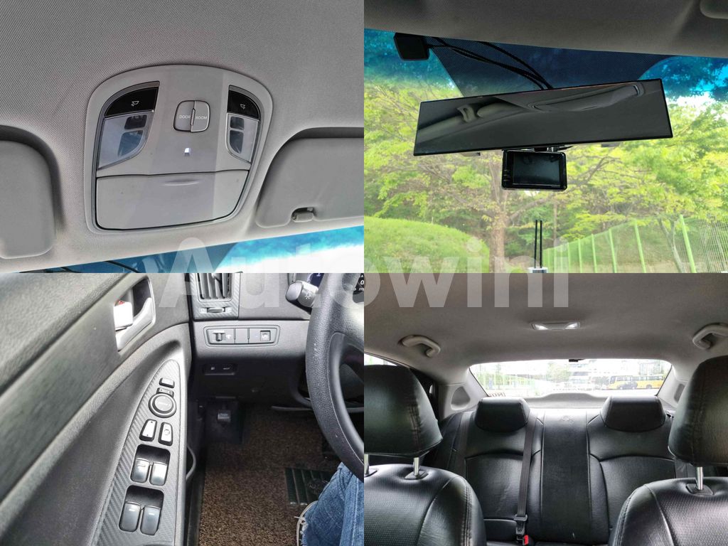 2013 HYUNDAI YF SONATA CAMERA - 21