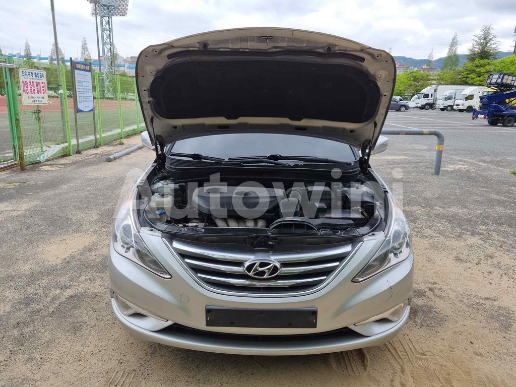 2013 HYUNDAI YF SONATA CAMERA - 23