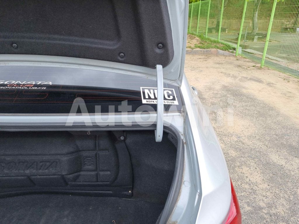 2013 HYUNDAI YF SONATA CAMERA - 27
