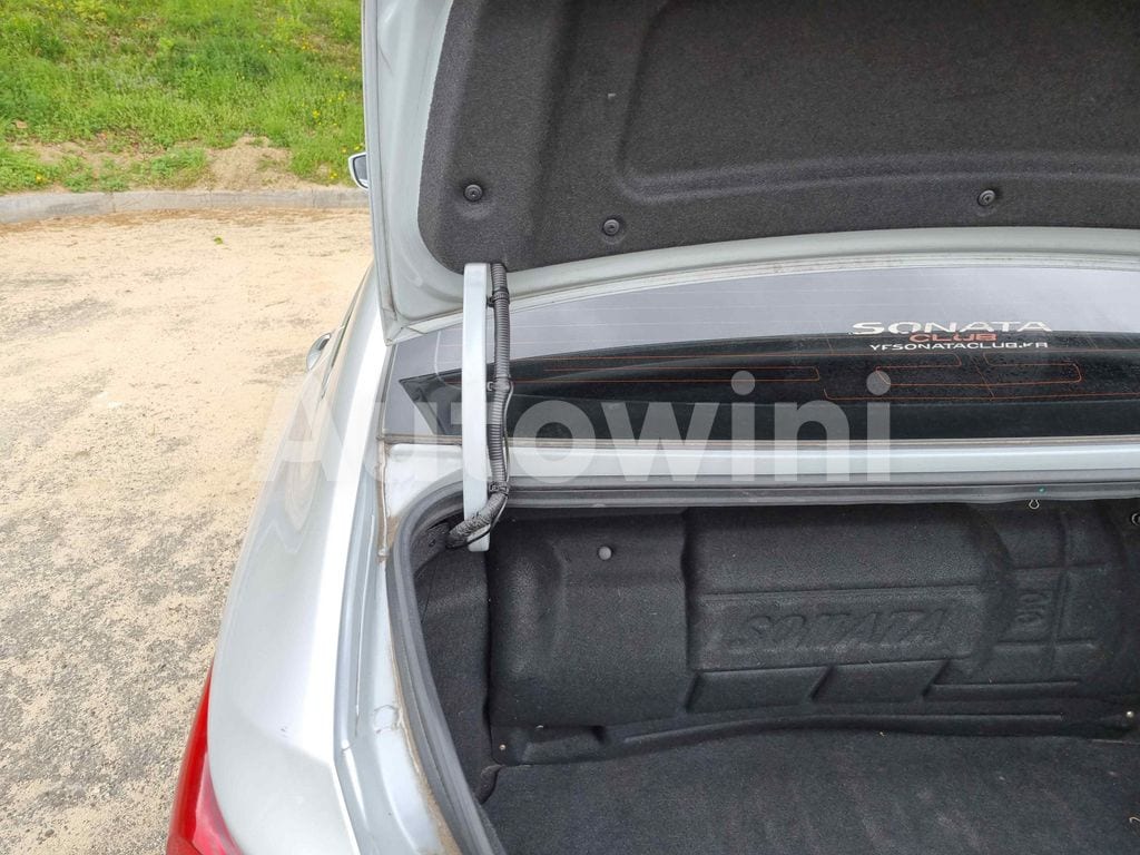 2013 HYUNDAI YF SONATA CAMERA - 28