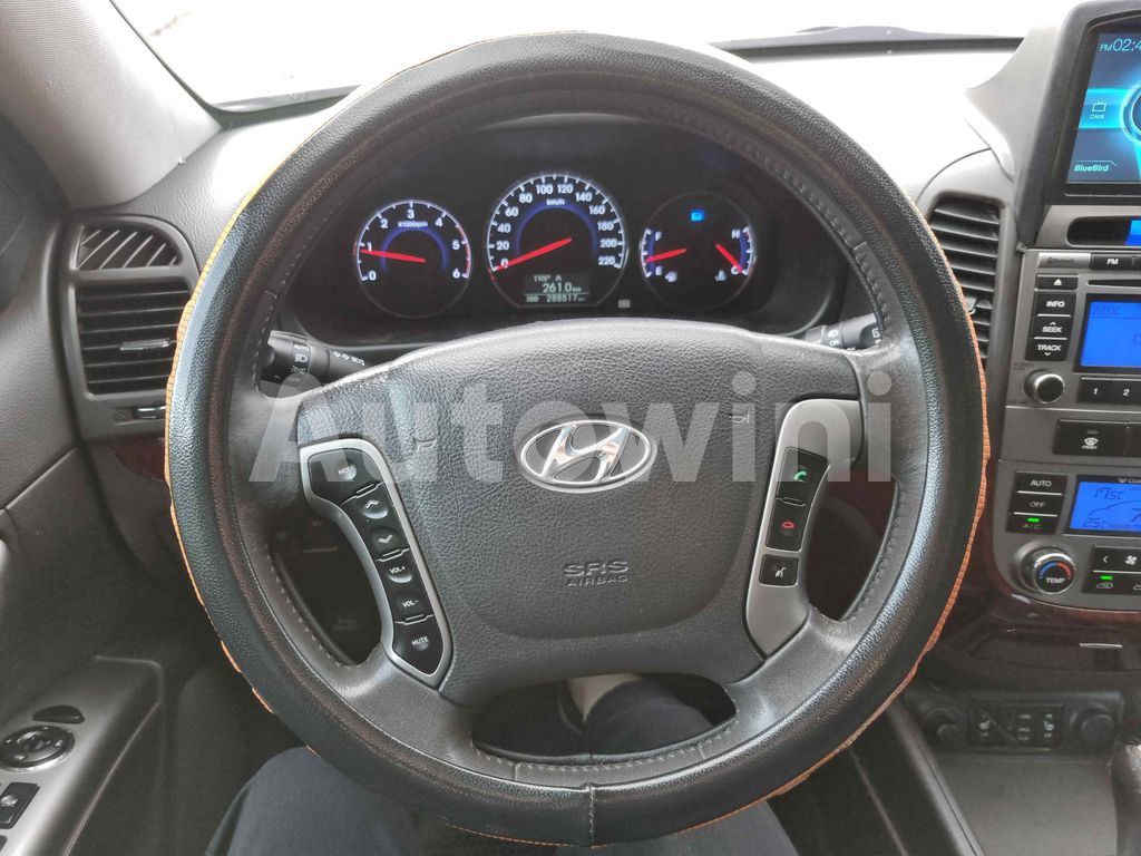 2010 HYUNDAI SANTAFE THE STYLE NO ACCIDENT/CAMERA/ORIGINAL MILEAGE - 21