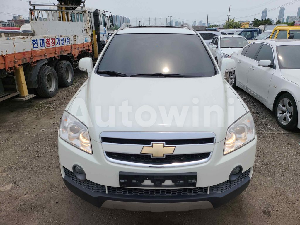 KLACA26RDAB108194 2010 GM DAEWOO (CHEVROLET) WINSTORM R/C*7SEATS*SUNROOF*NAVI-1