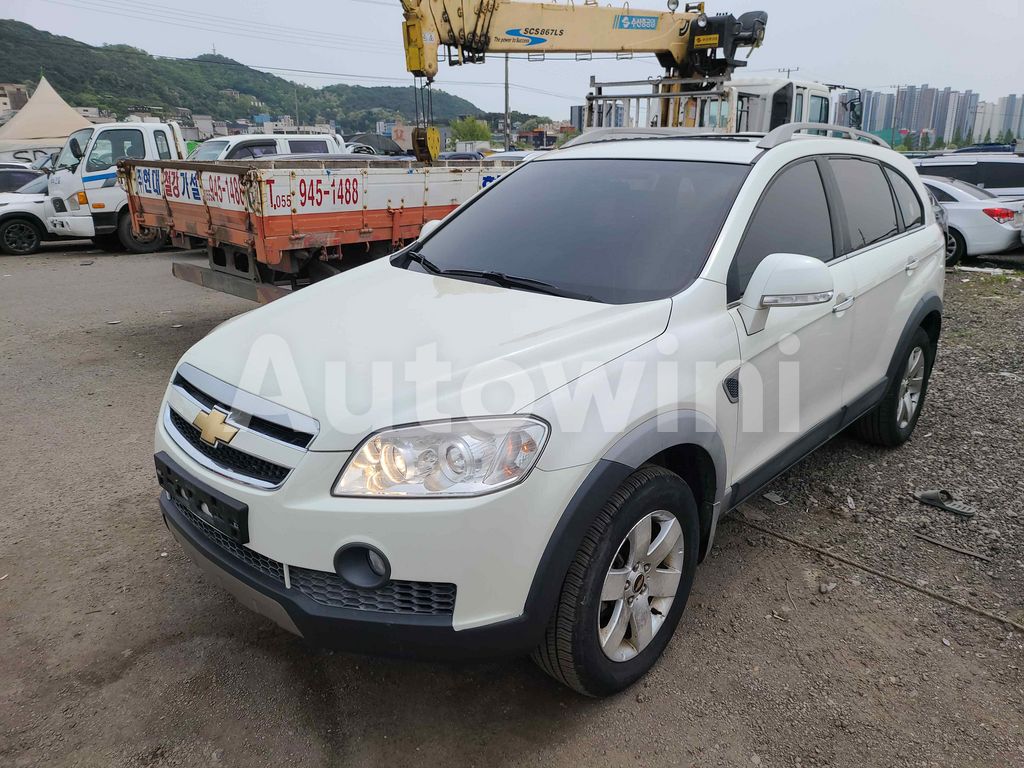 KLACA26RDAB108194 2010 GM DAEWOO (CHEVROLET) WINSTORM R/C*7SEATS*SUNROOF*NAVI-0