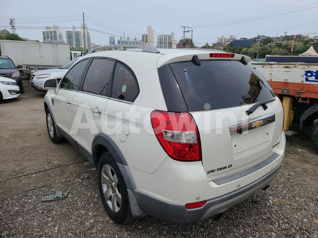 KLACA26RDAB108194 2010 GM DAEWOO (CHEVROLET) WINSTORM R/C*7SEATS*SUNROOF*NAVI-3