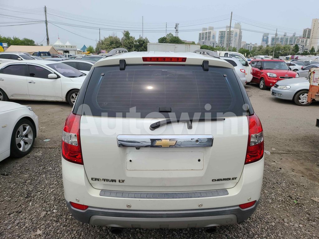 KLACA26RDAB108194 2010 GM DAEWOO (CHEVROLET) WINSTORM R/C*7SEATS*SUNROOF*NAVI-4