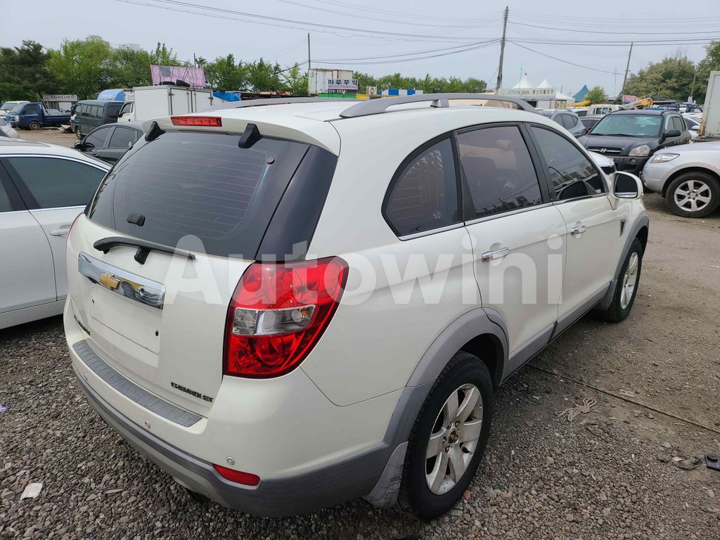KLACA26RDAB108194 2010 GM DAEWOO (CHEVROLET) WINSTORM R/C*7SEATS*SUNROOF*NAVI-5